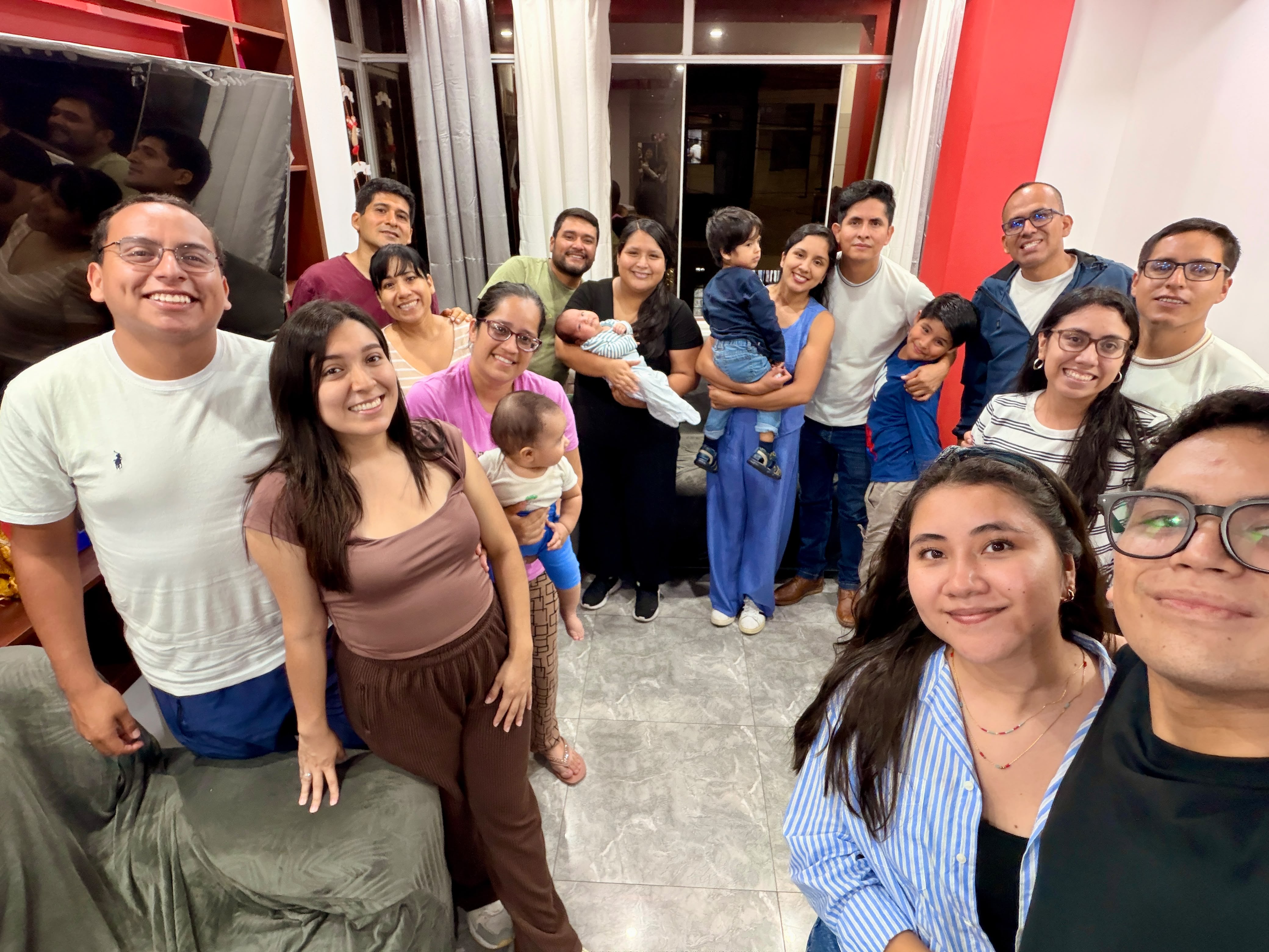 Comunidad Hogar sobre la Roca
