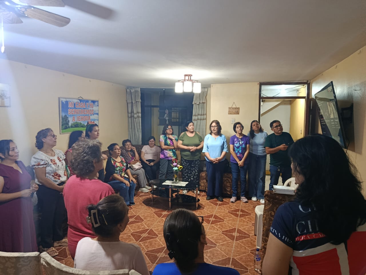 Comunidad Sinaí