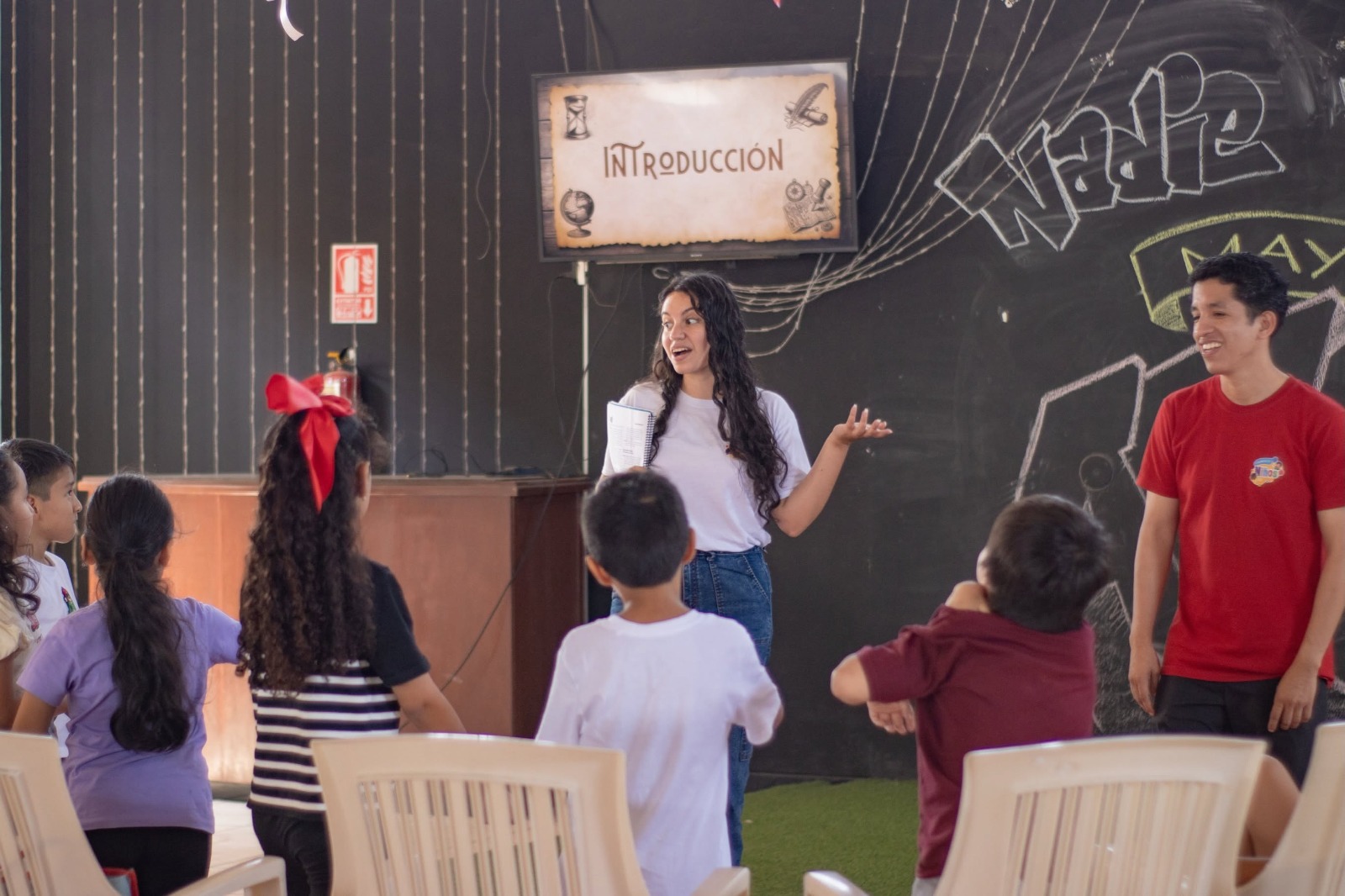 Ministerio de Niños